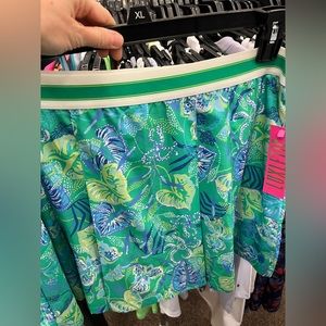 Lilly Pulitzer skort
